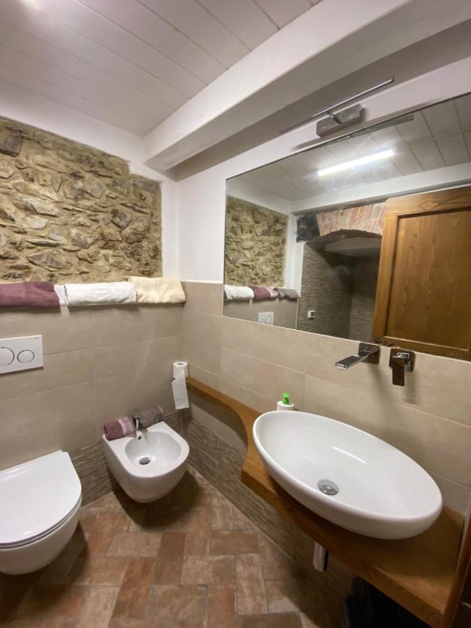 B&B Marina Фоздиново Экстерьер фото