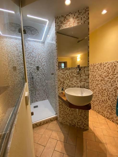B&B Marina Фоздиново Экстерьер фото