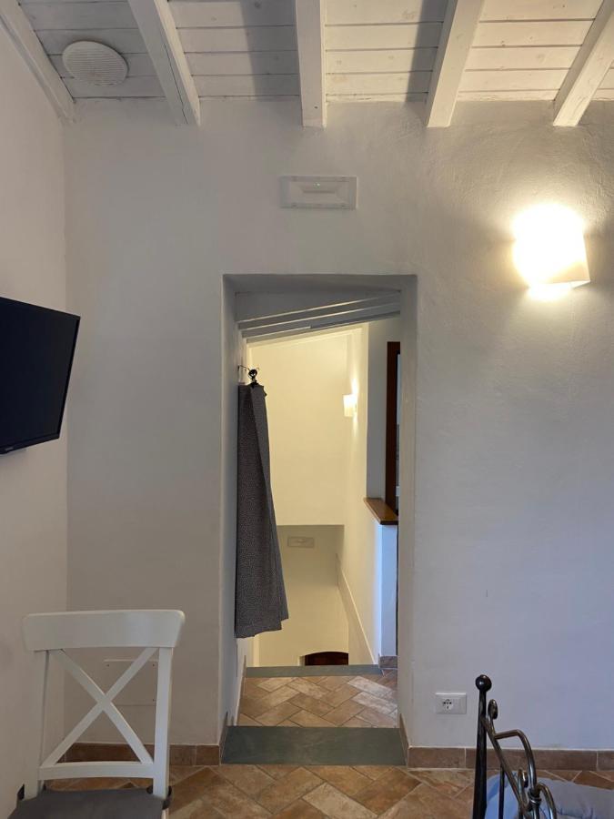 B&B Marina Фоздиново Экстерьер фото