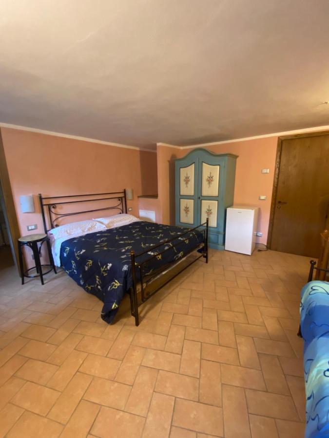 B&B Marina Фоздиново Экстерьер фото