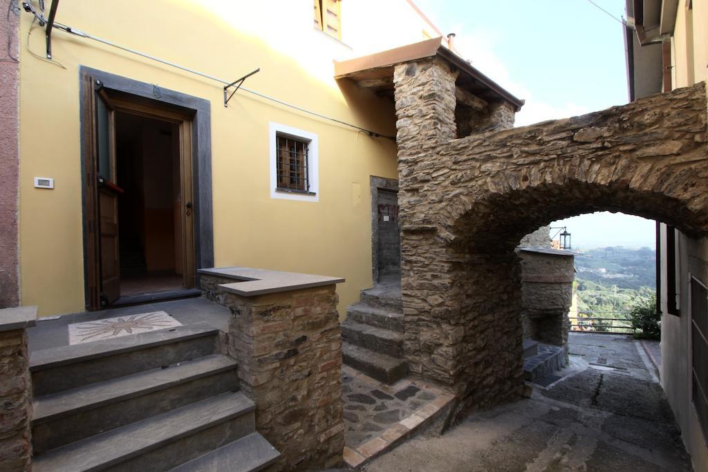 B&B Marina Фоздиново Экстерьер фото