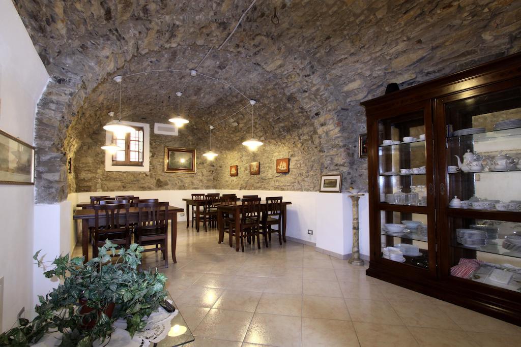B&B Marina Фоздиново Экстерьер фото